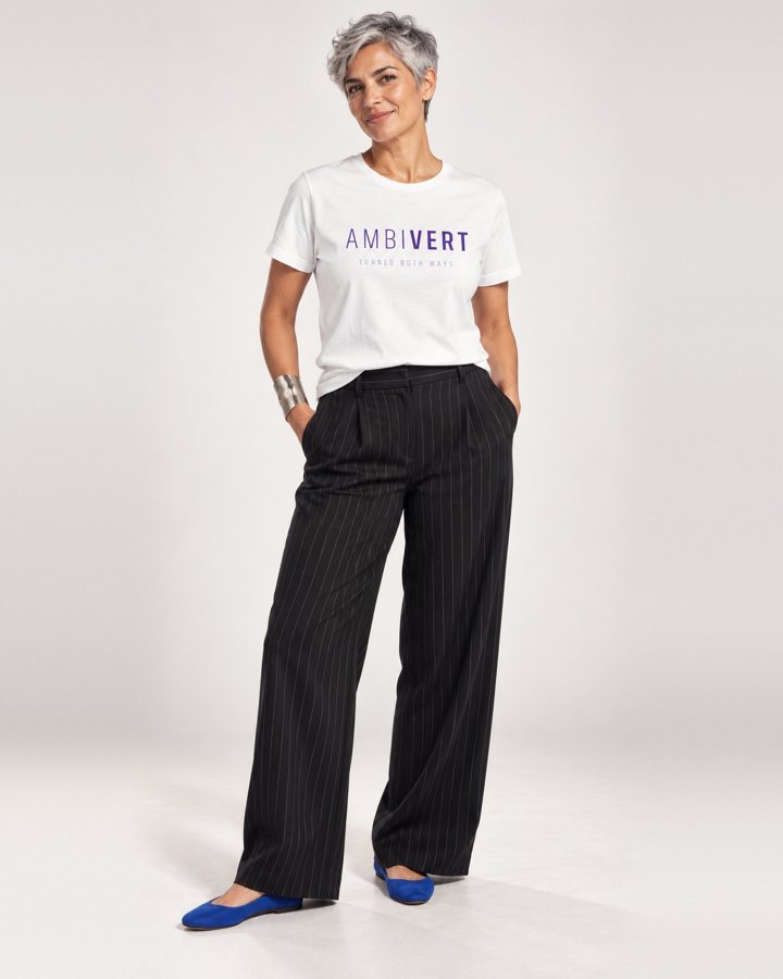 Ambivert tee