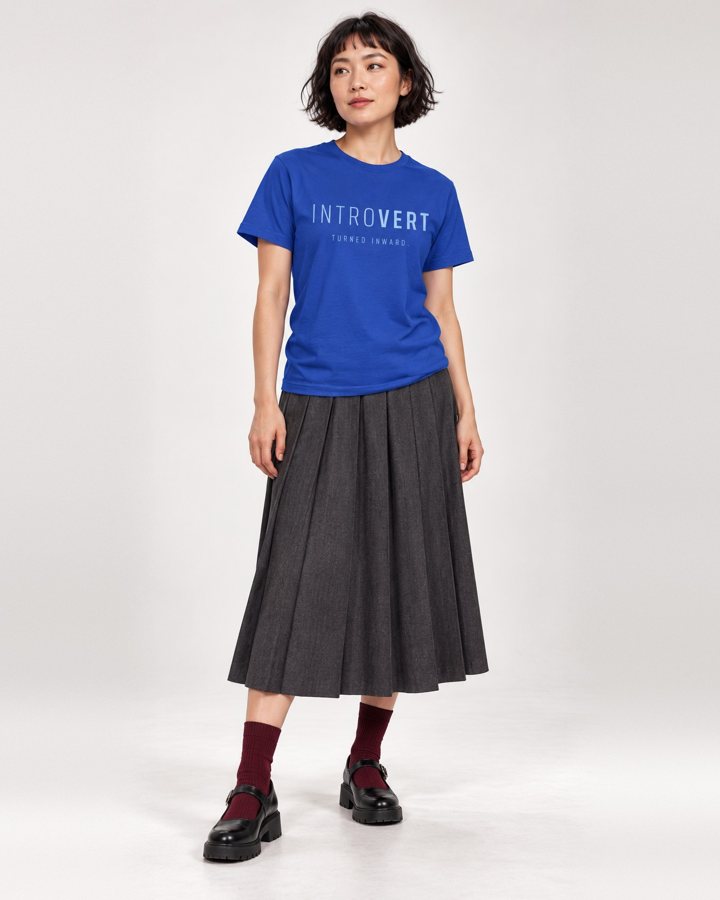 Introvert tee