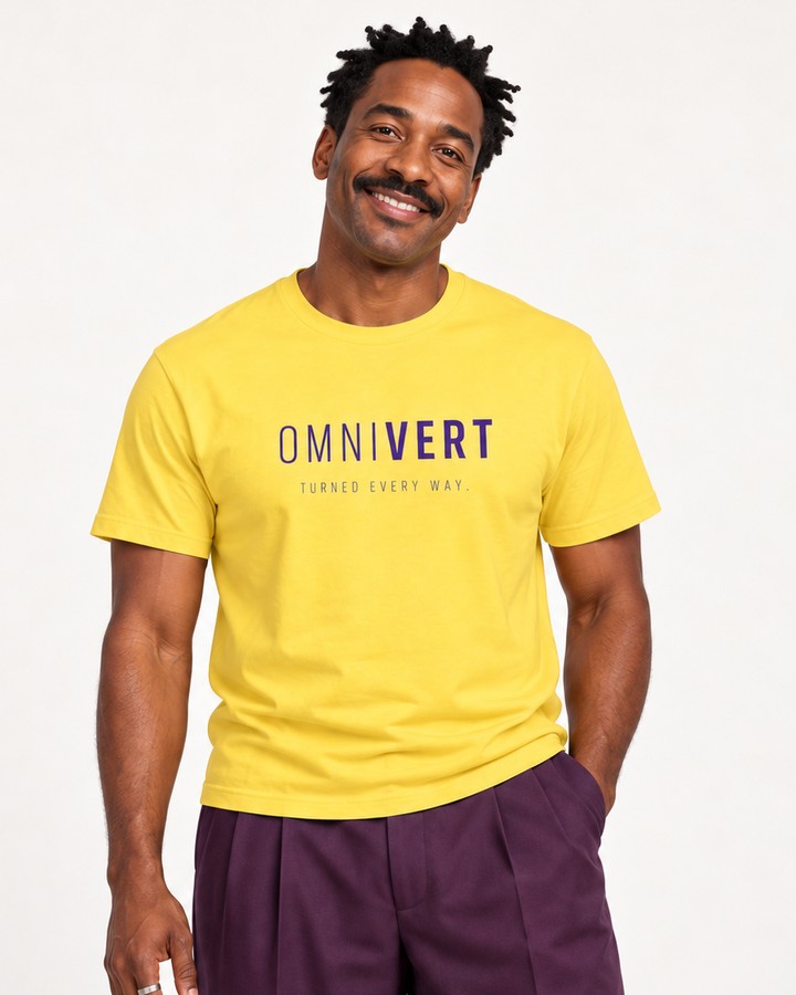Omnivert tee